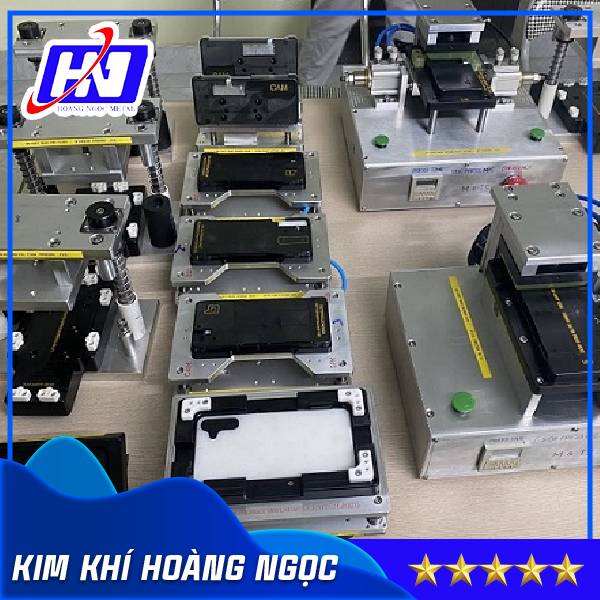 Gia công JIG